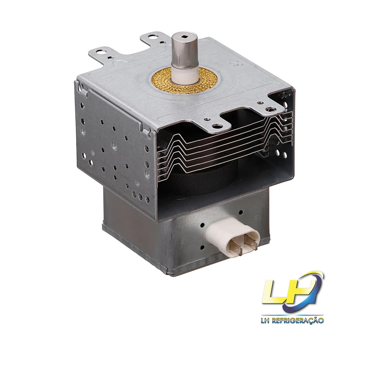 Magnetron para micro-ondas