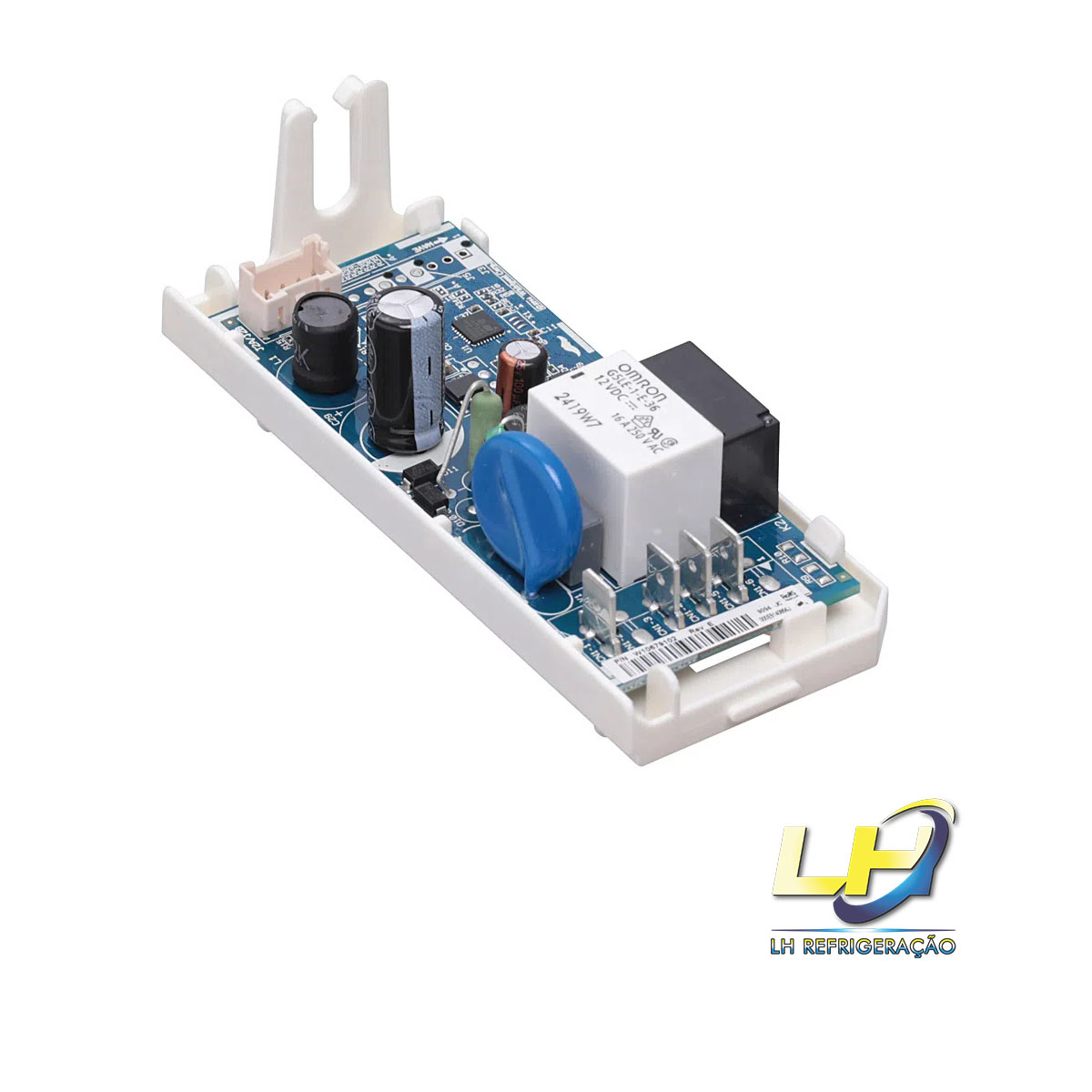 Placa de controle para geladeira Consul