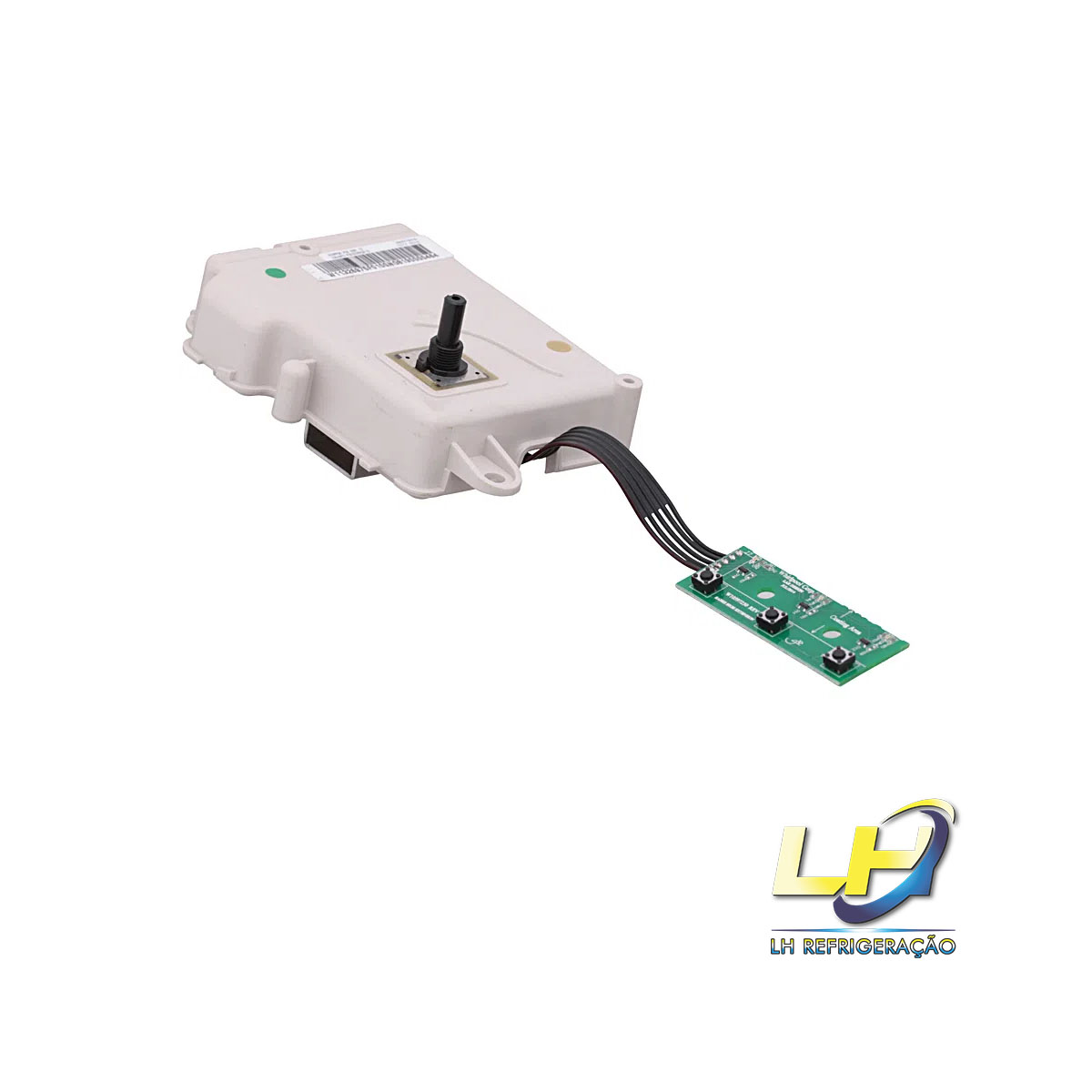 Placa de controle para máquina de lavar 127v