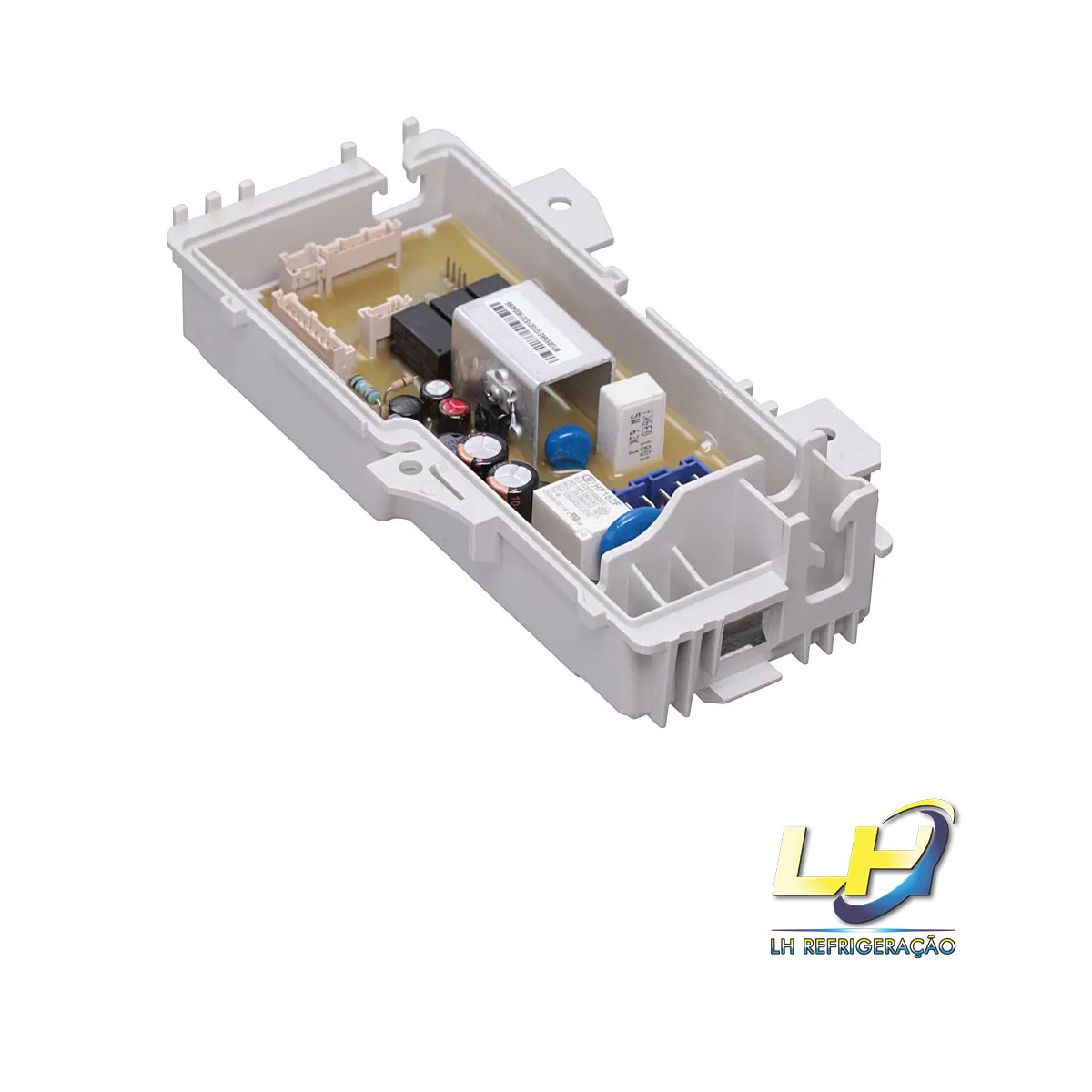 Placa de potência para máquina de lavar 127v