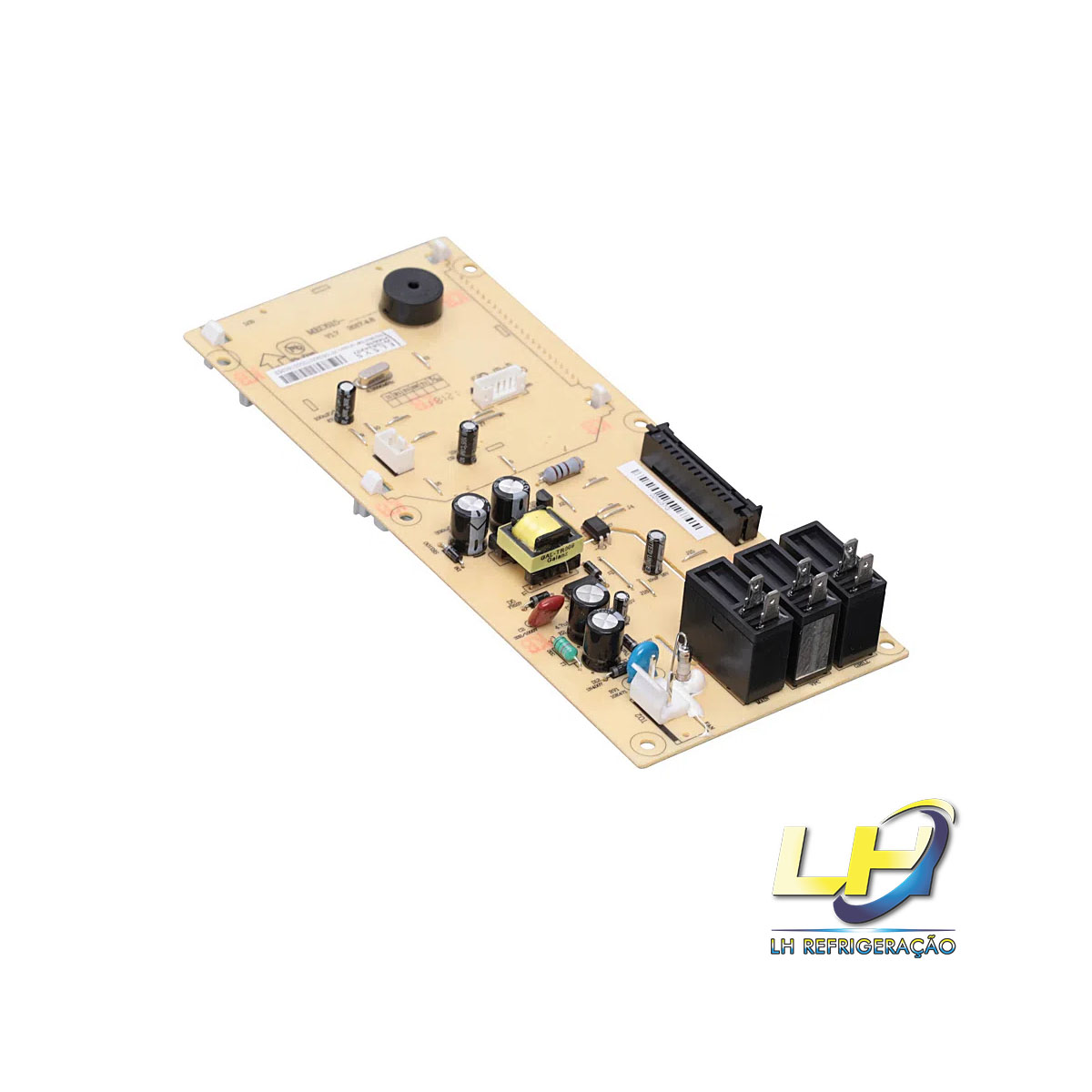 Placa eletrônica para micro-ondas