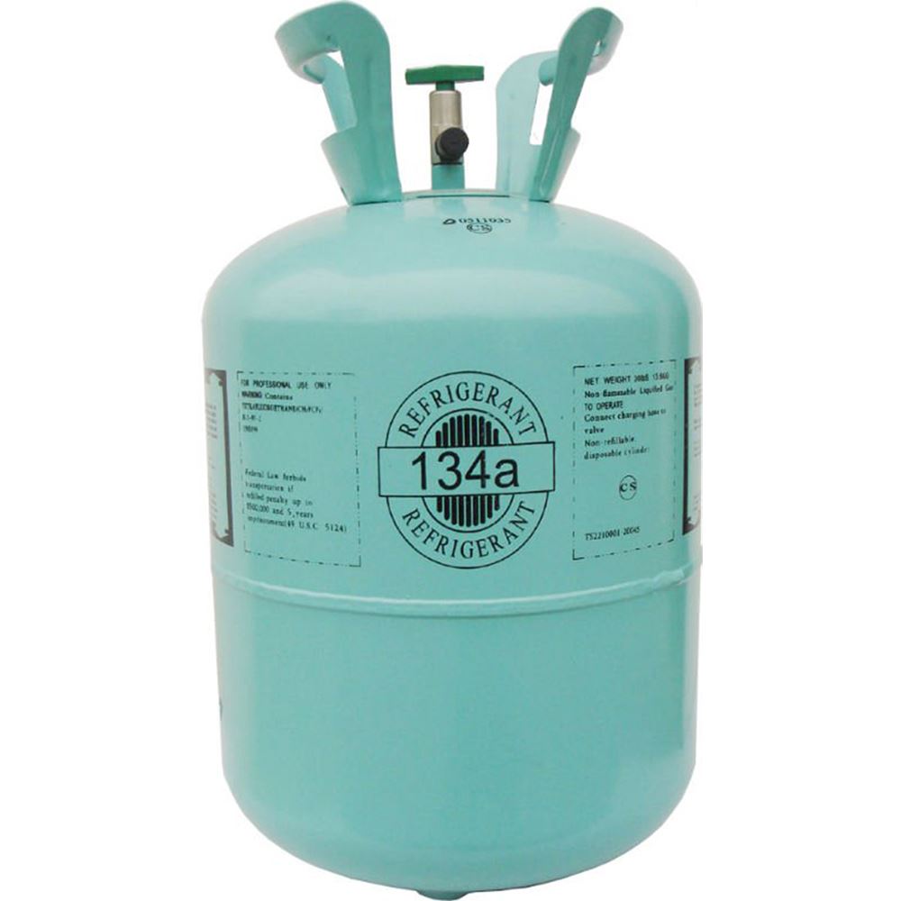 Gás Refrigerante 134A